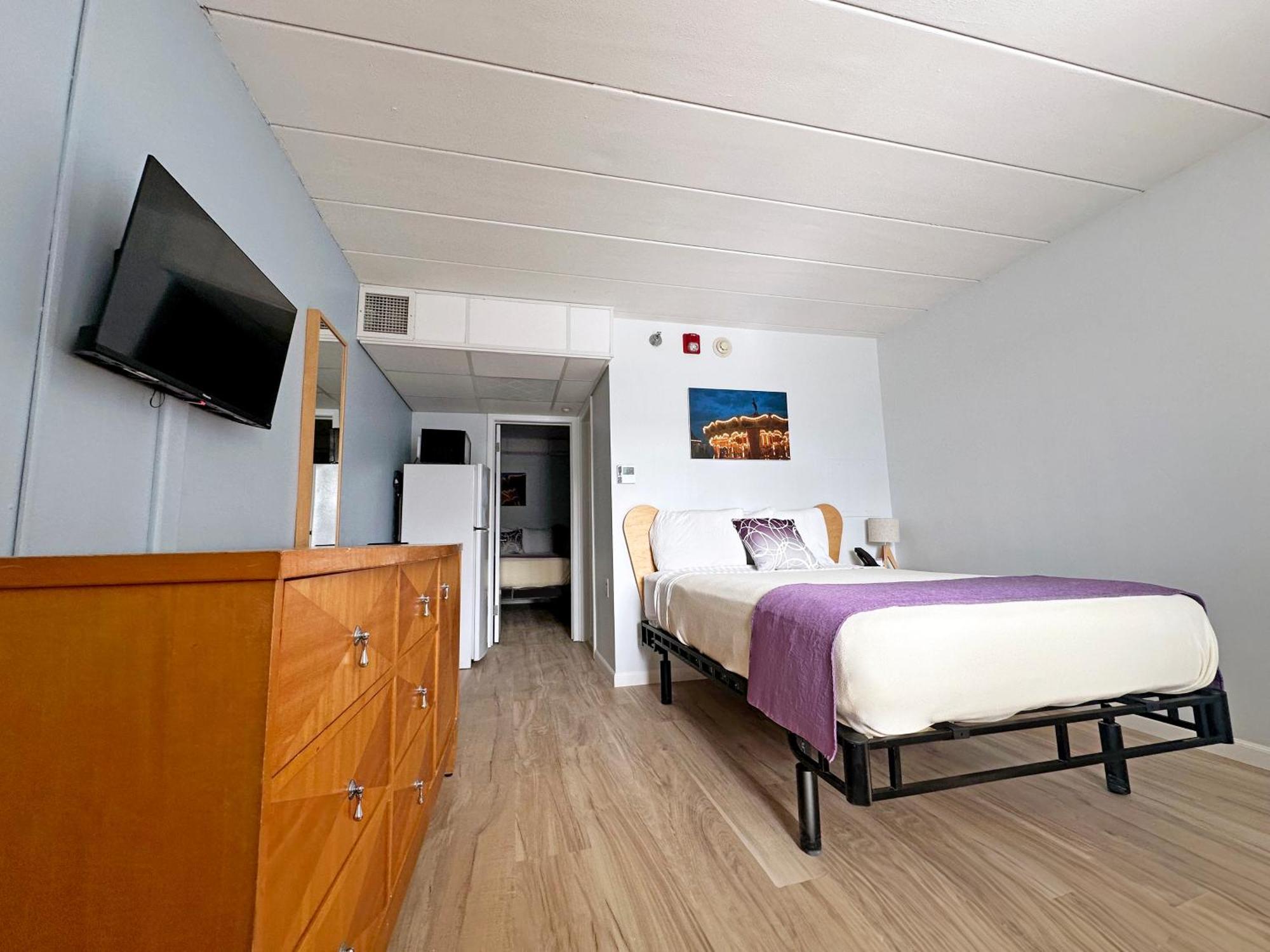 Shalimar Resort Wildwood Crest Ngoại thất bức ảnh