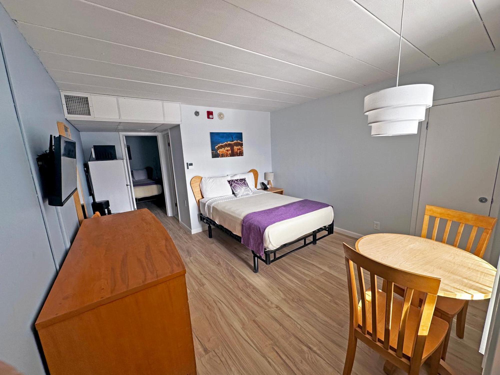 Shalimar Resort Wildwood Crest Ngoại thất bức ảnh