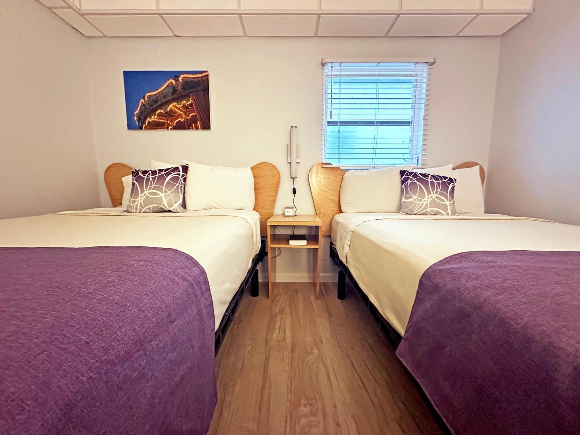 Shalimar Resort Wildwood Crest Ngoại thất bức ảnh