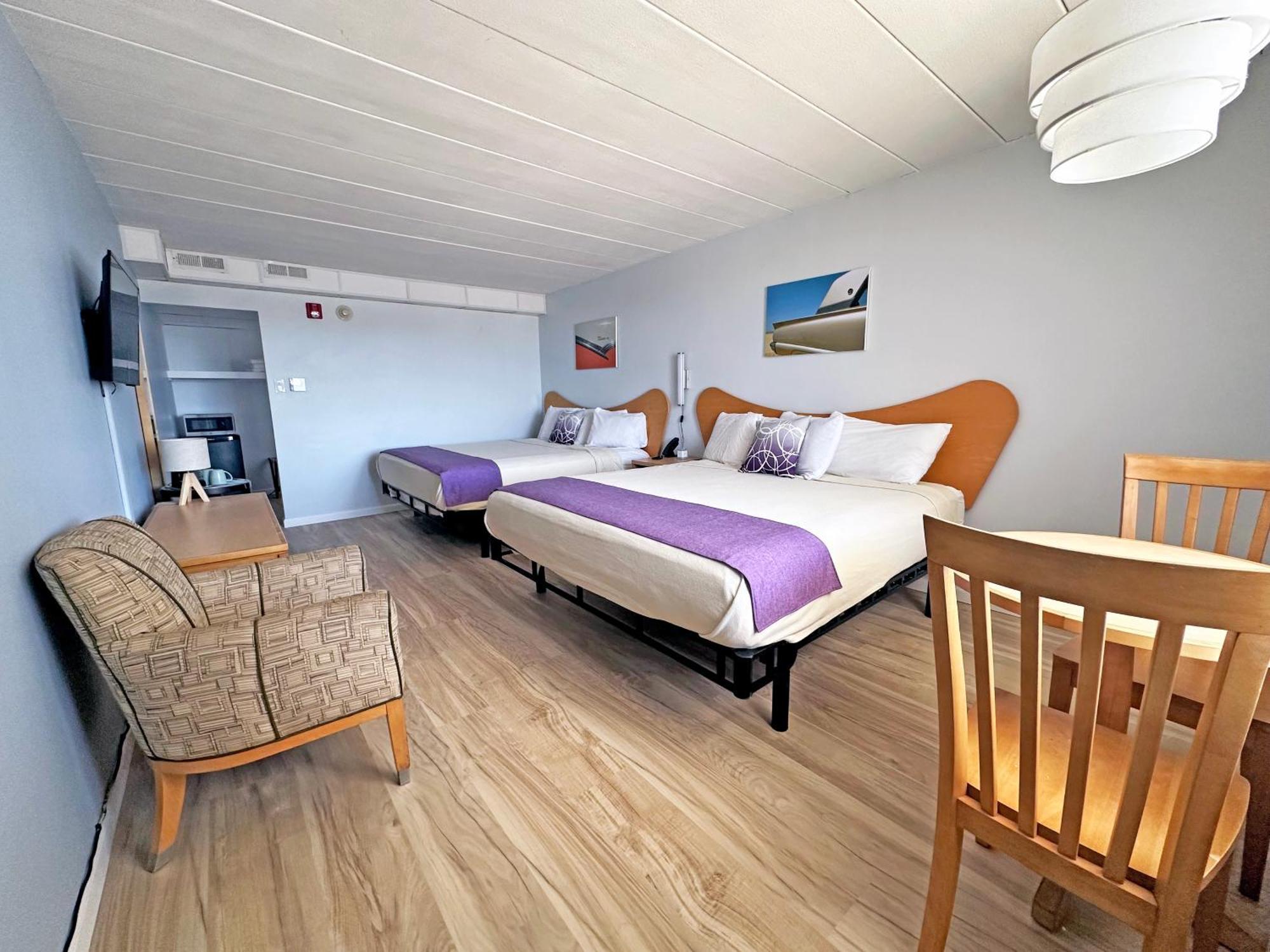 Shalimar Resort Wildwood Crest Ngoại thất bức ảnh