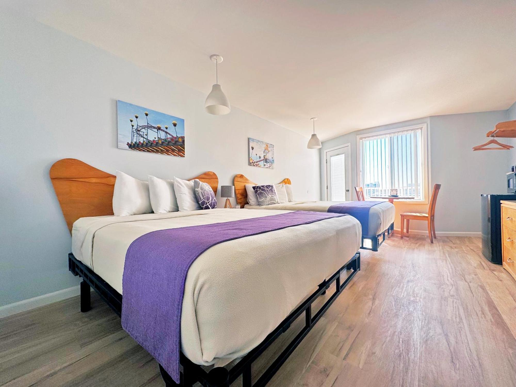 Shalimar Resort Wildwood Crest Ngoại thất bức ảnh