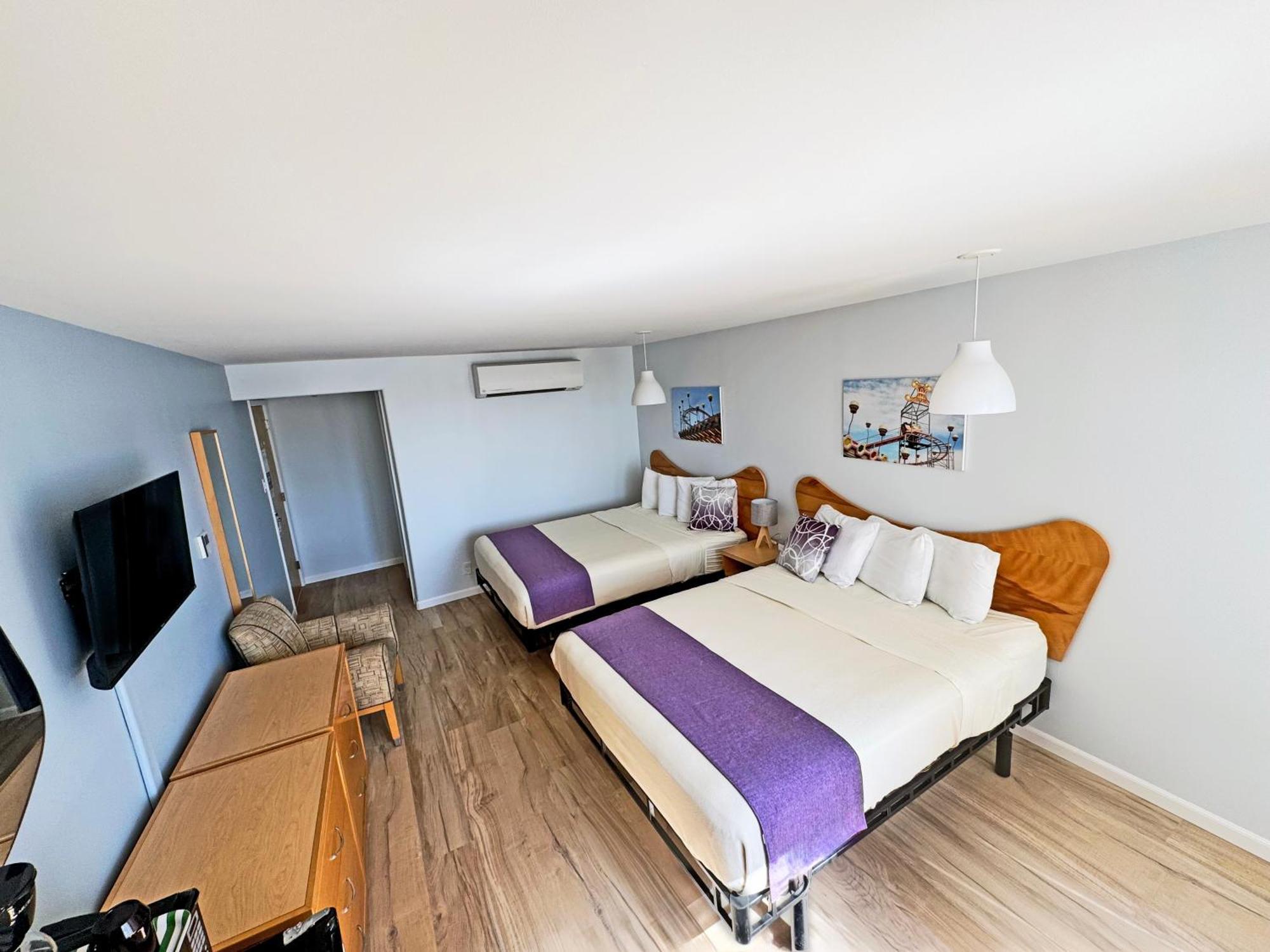 Shalimar Resort Wildwood Crest Ngoại thất bức ảnh