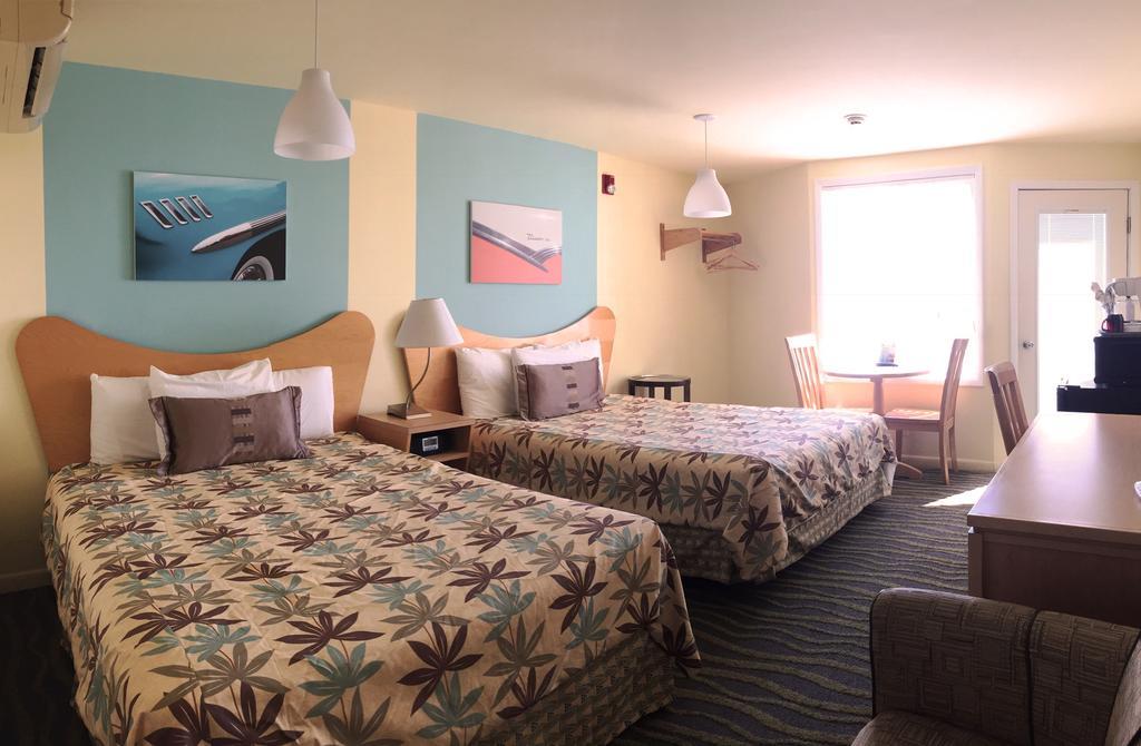 Shalimar Resort Wildwood Crest Ngoại thất bức ảnh