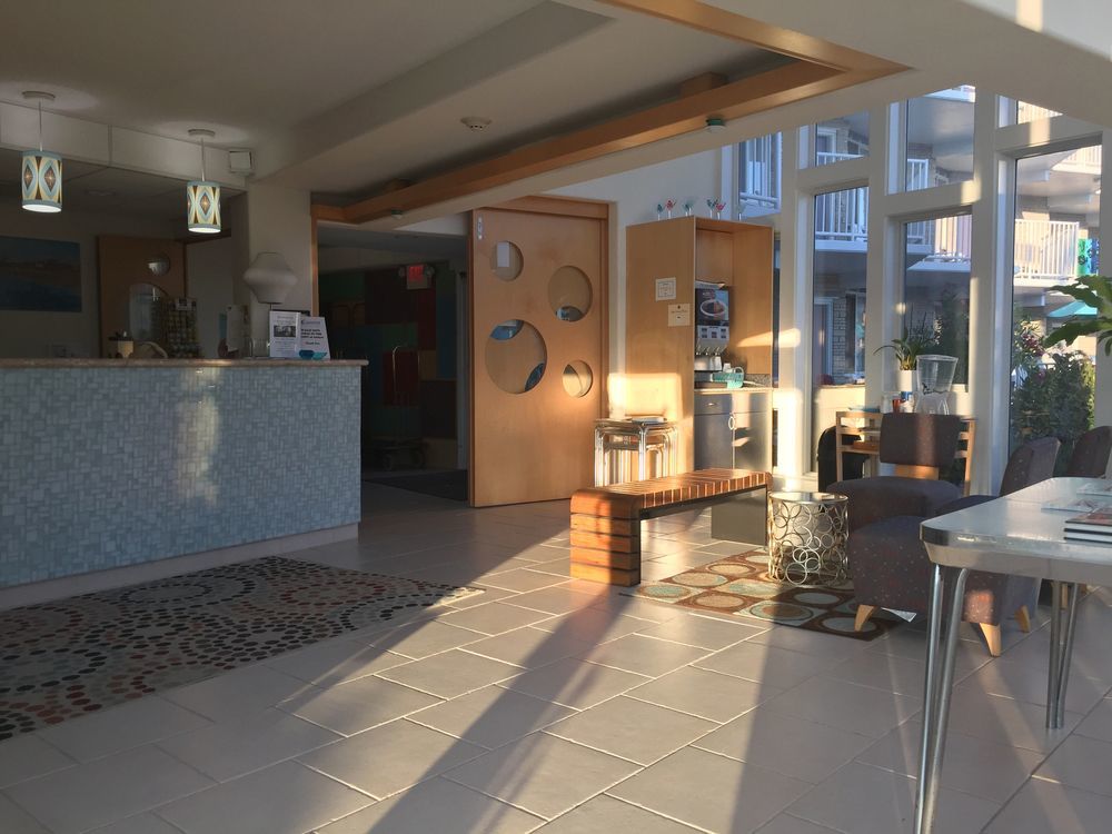 Shalimar Resort Wildwood Crest Ngoại thất bức ảnh