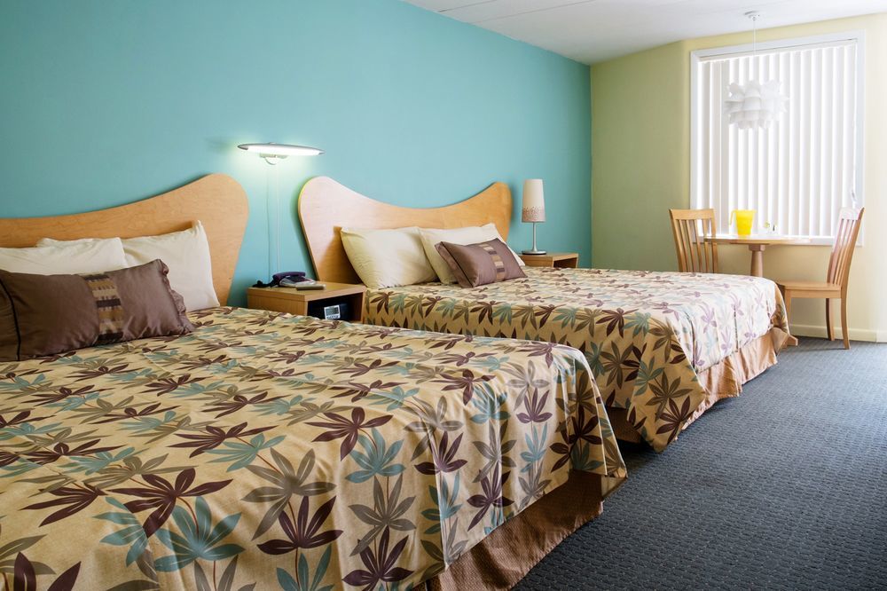 Shalimar Resort Wildwood Crest Ngoại thất bức ảnh